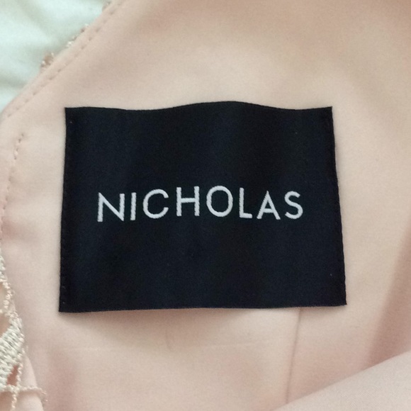 Nicholas lace handkerchief hem dress - never worn - Picture 3 of 4